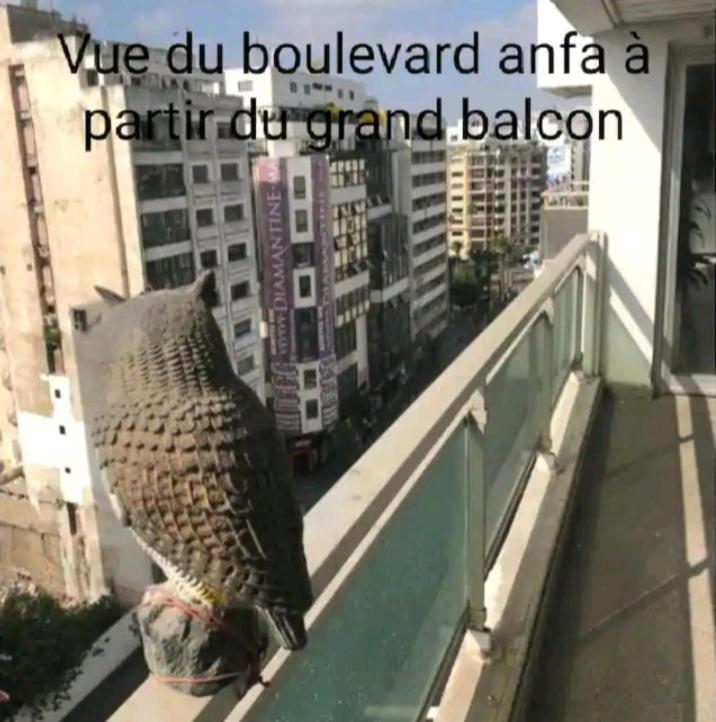 Appartement RIM Casablanca Exterior foto