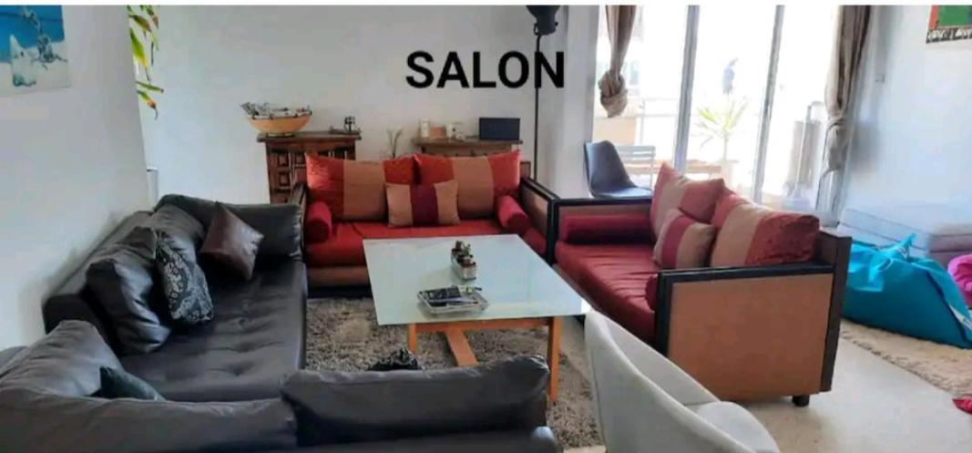 Appartement RIM Casablanca Exterior foto